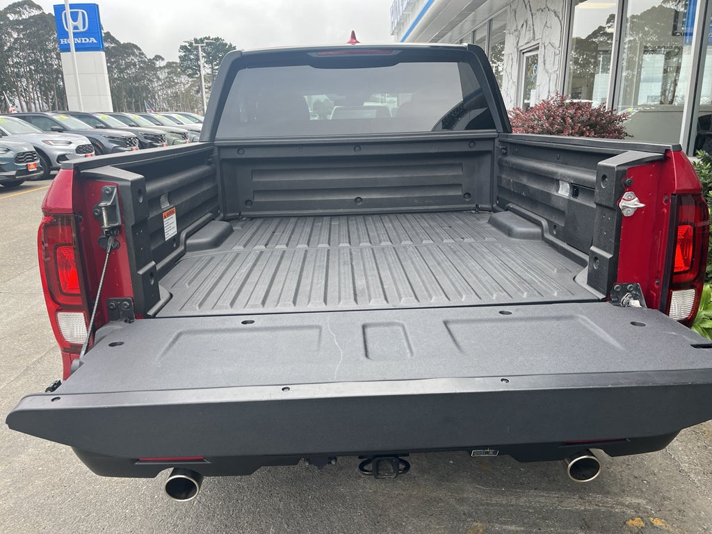 2023 Honda Ridgeline Sport