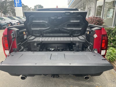 2023 Honda Ridgeline Sport