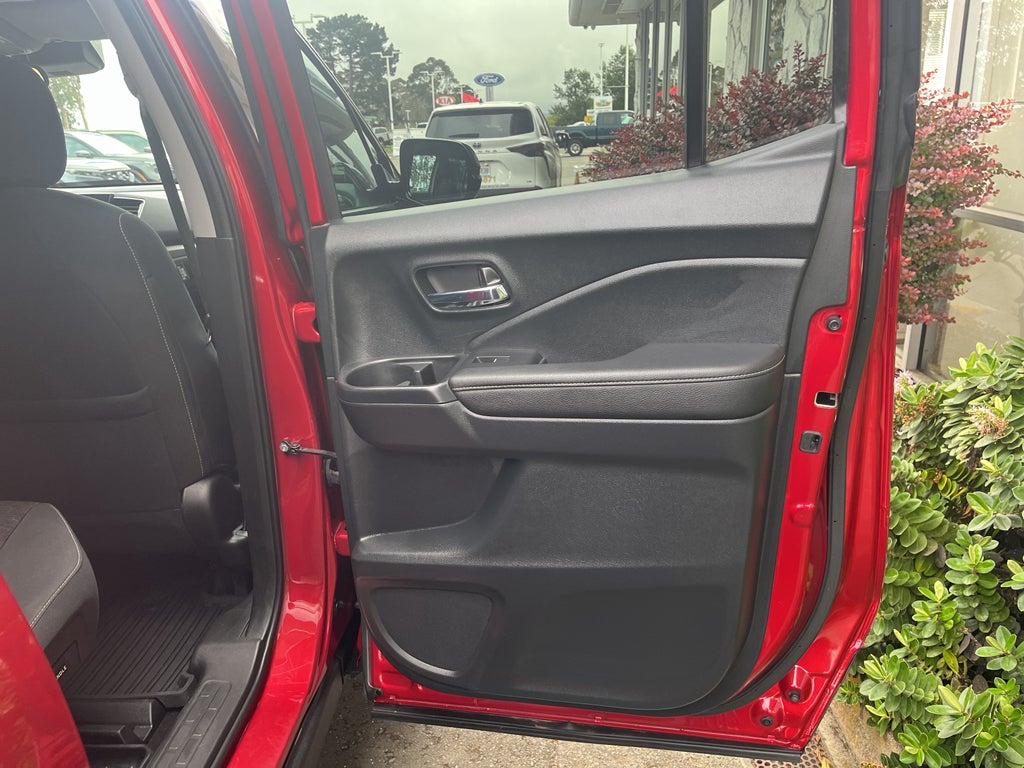 2023 Honda Ridgeline Sport