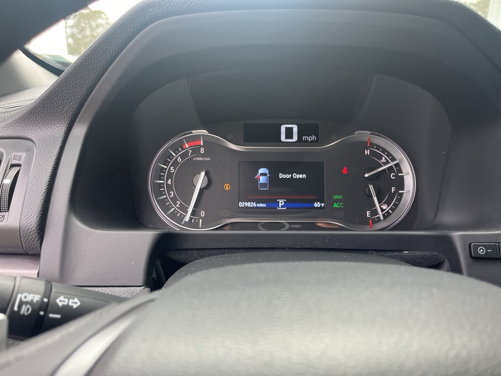 2023 Honda Ridgeline Sport