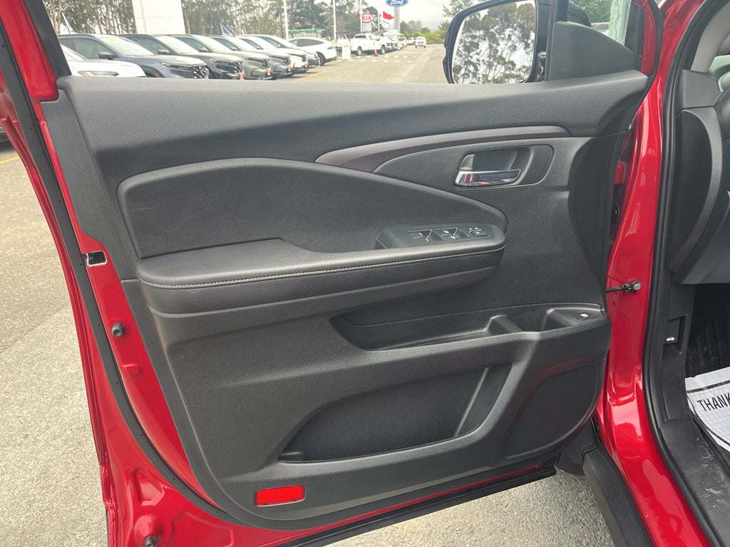 2023 Honda Ridgeline Sport