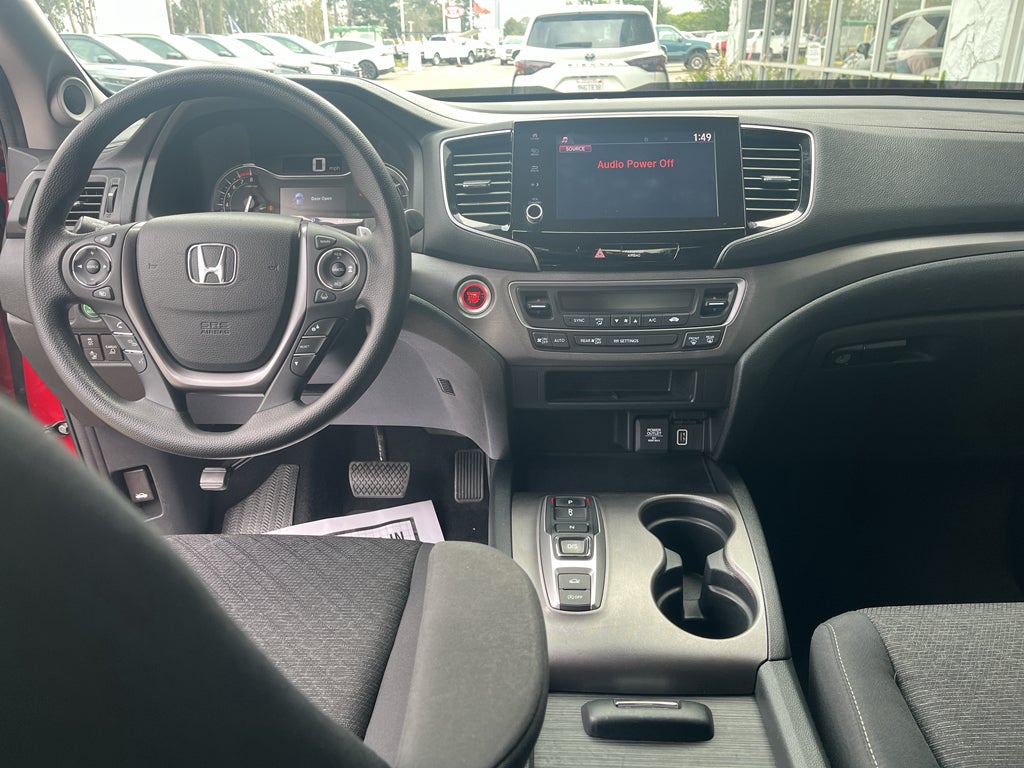 2023 Honda Ridgeline Sport