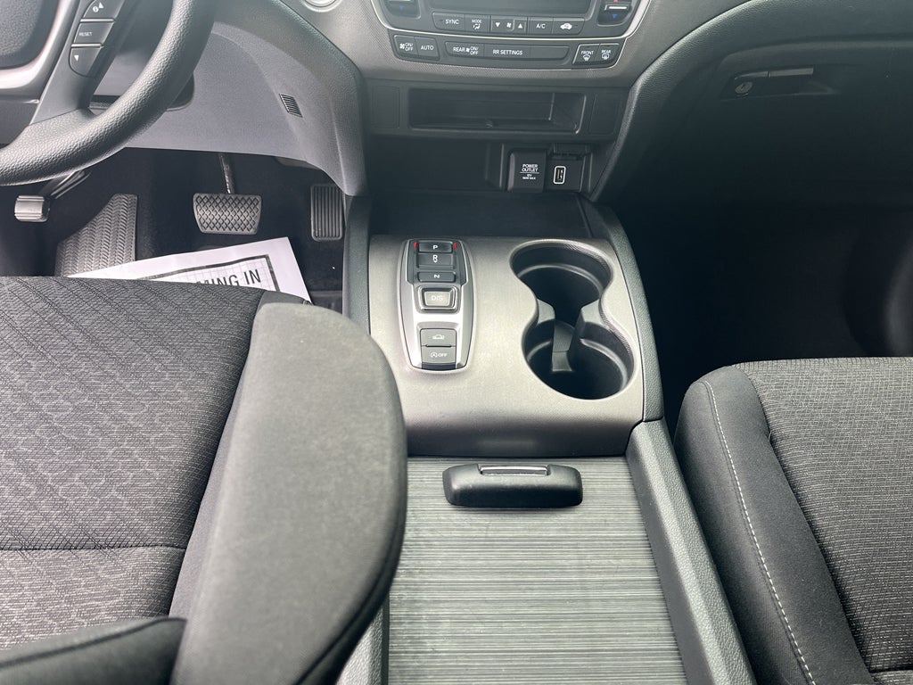 2023 Honda Ridgeline Sport