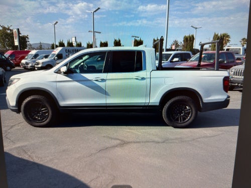 2020 Honda Ridgeline RTL