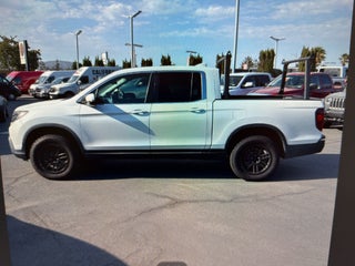 2020 Honda Ridgeline RTL