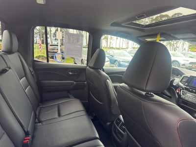 2023 Honda Ridgeline Black Edition