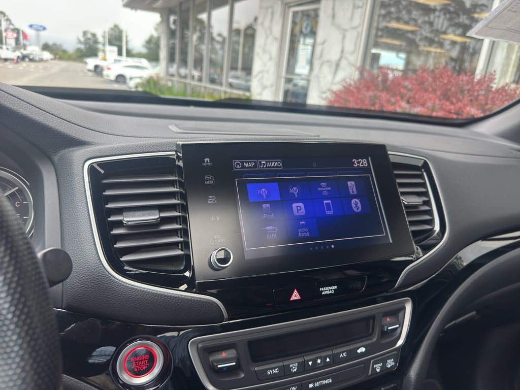 2023 Honda Ridgeline Black Edition