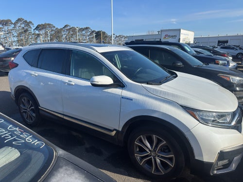 2022 Honda CR-V Touring