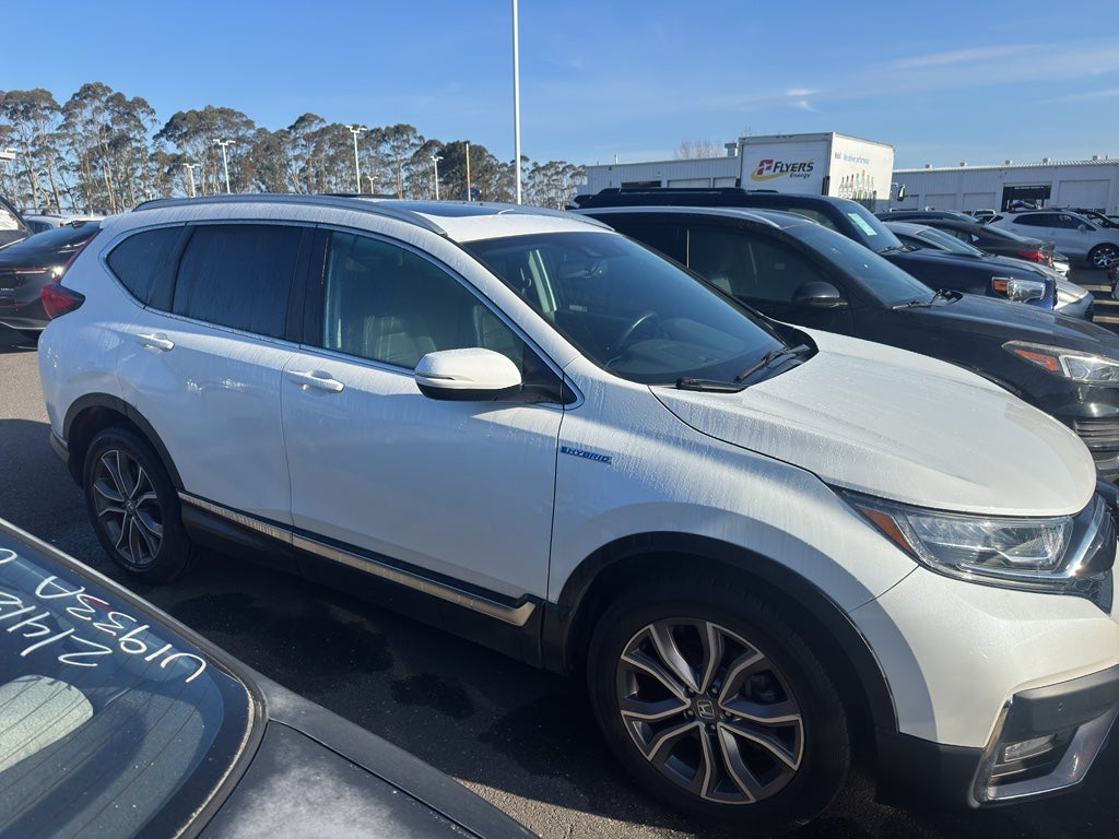 2022 Honda CR-V Touring