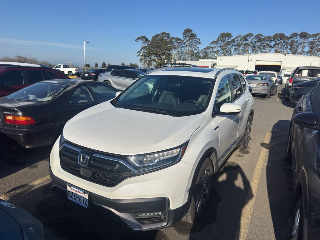 2022 Honda CR-V Touring