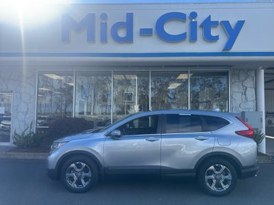 2019 Honda CR-V EX