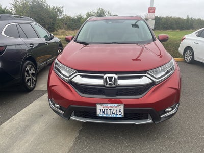 2017 Honda CR-V Touring