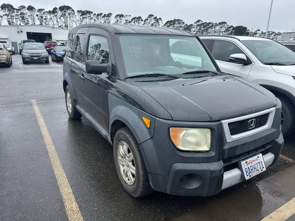 2006 Honda Element EX