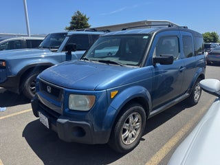 2006 Honda Element EX-P
