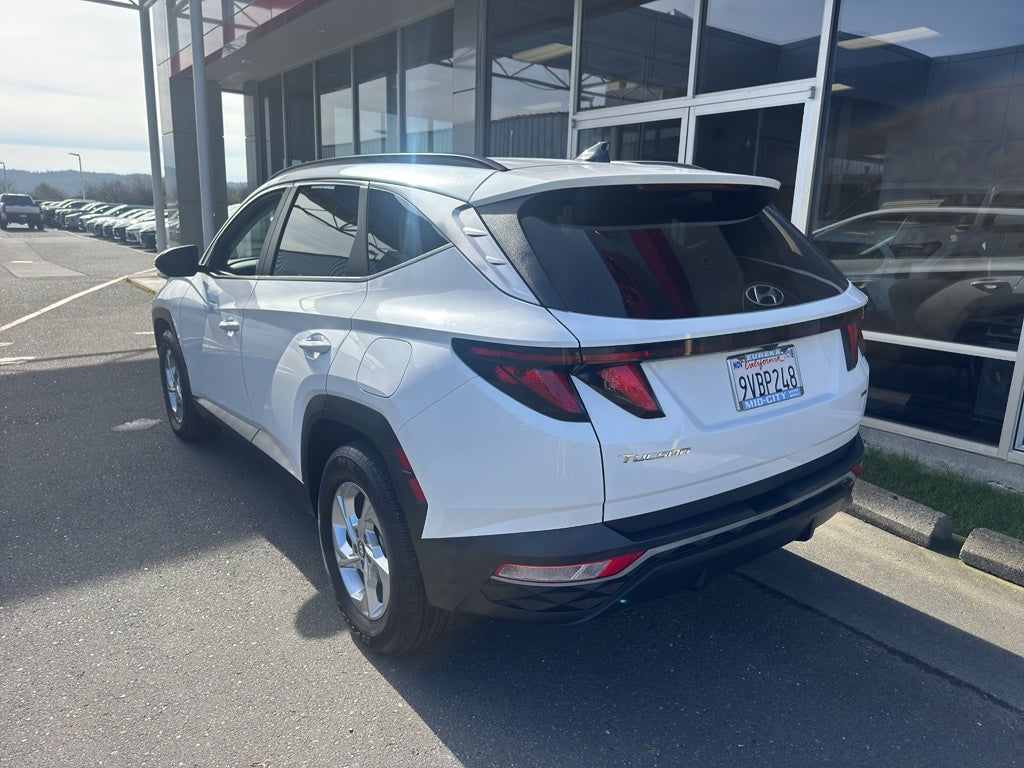 2024 Hyundai Tucson SEL