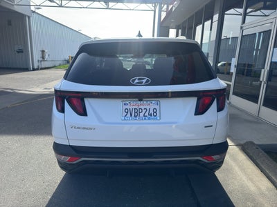 2024 Hyundai Tucson SEL