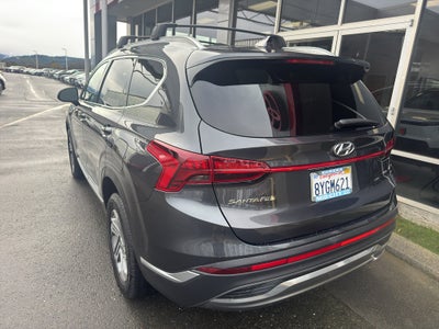 2022 Hyundai Santa Fe SEL