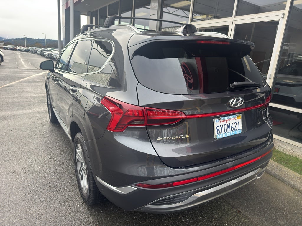 2022 Hyundai Santa Fe SEL