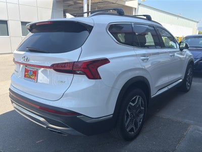 2023 Hyundai Santa Fe Limited