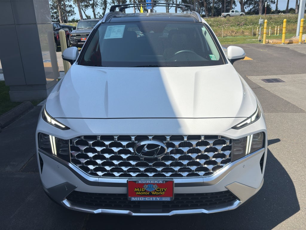 2023 Hyundai Santa Fe Limited