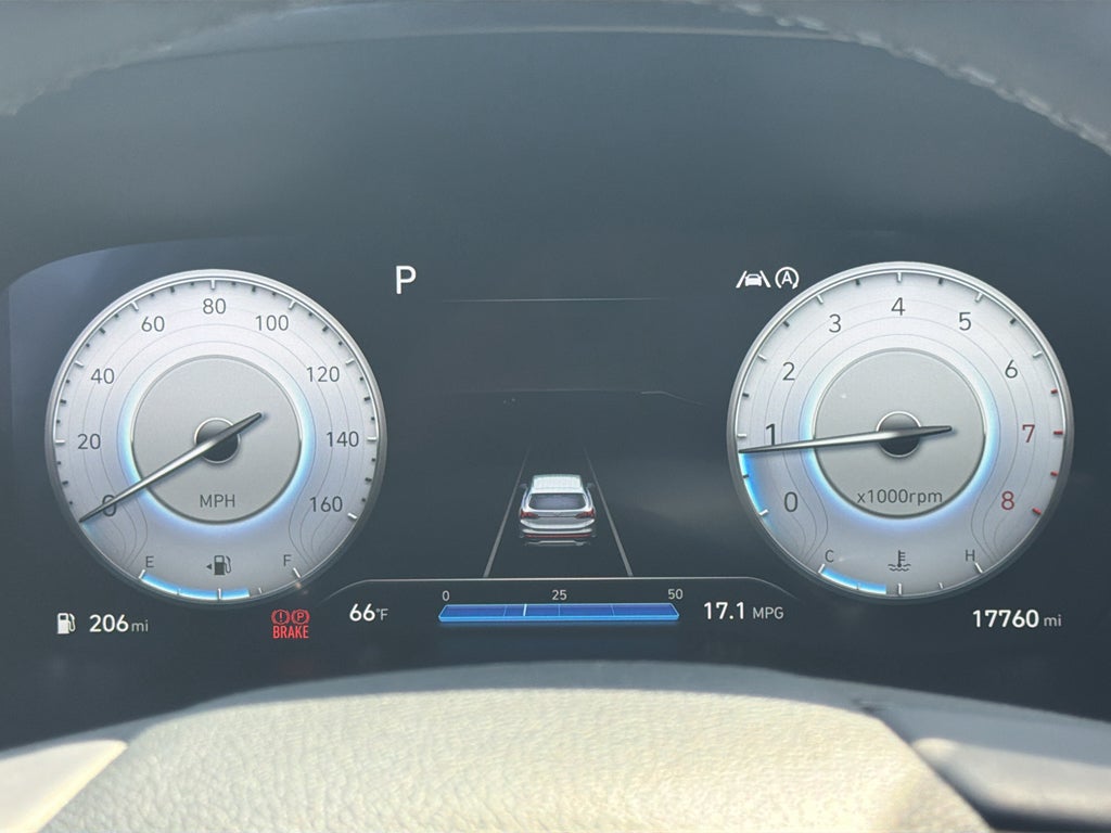 2023 Hyundai Santa Fe Limited