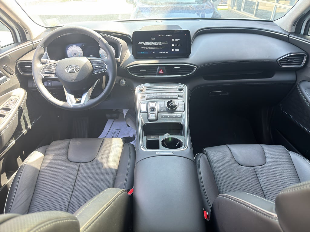 2023 Hyundai Santa Fe Limited