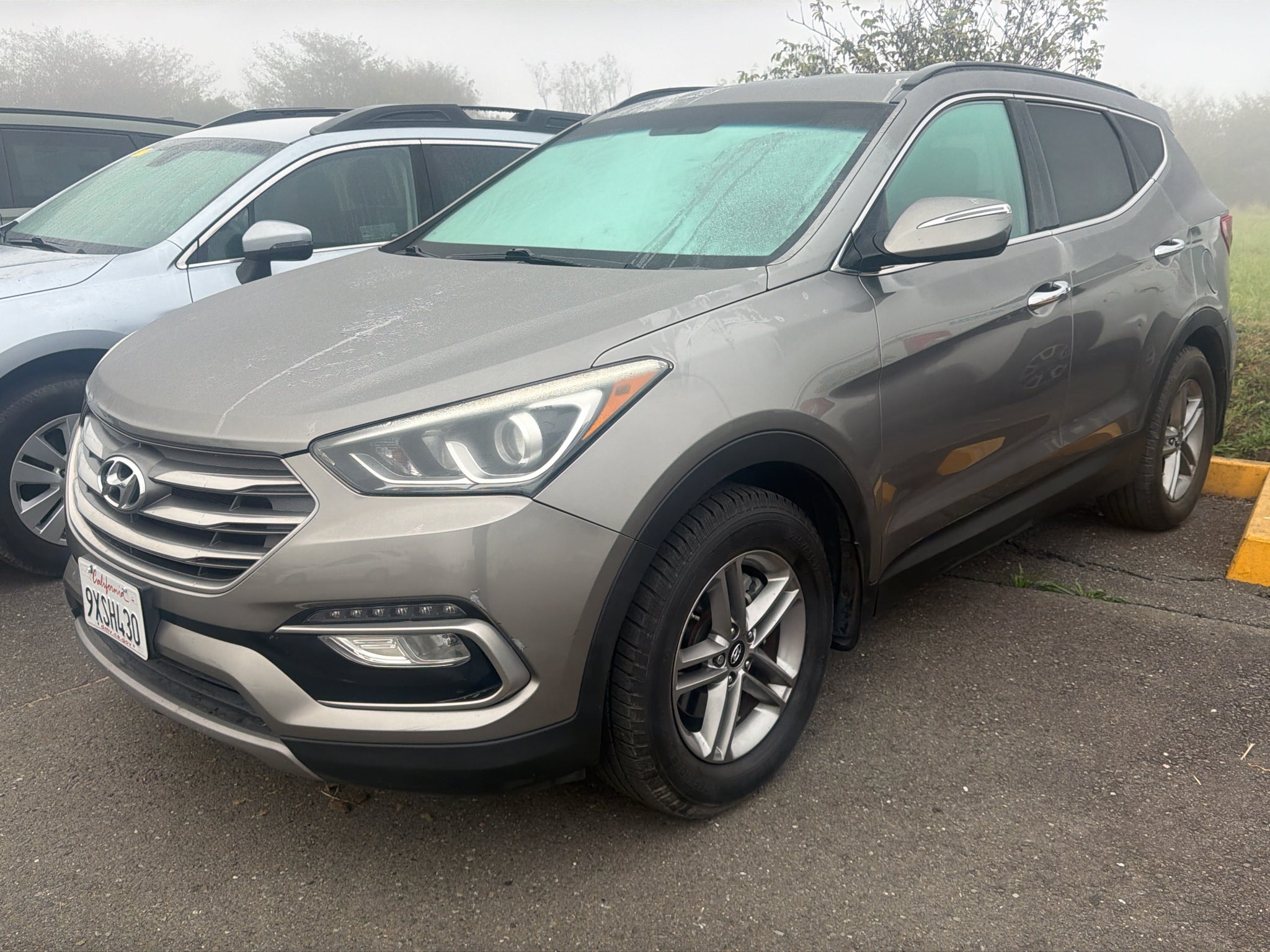 2017 Hyundai Santa Fe Sport