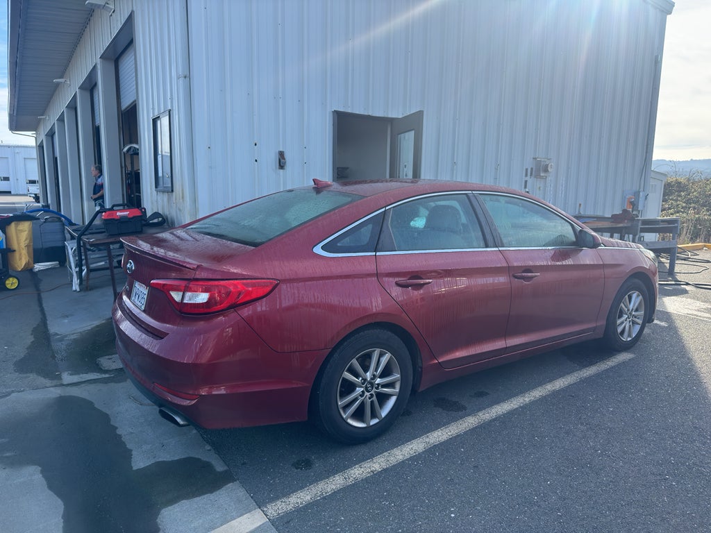 2016 Hyundai Sonata 2.4L SE