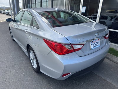 2014 Hyundai Sonata GLS