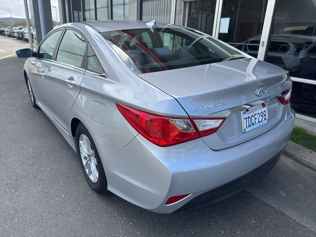 2014 Hyundai Sonata GLS