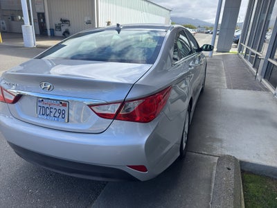 2014 Hyundai Sonata GLS