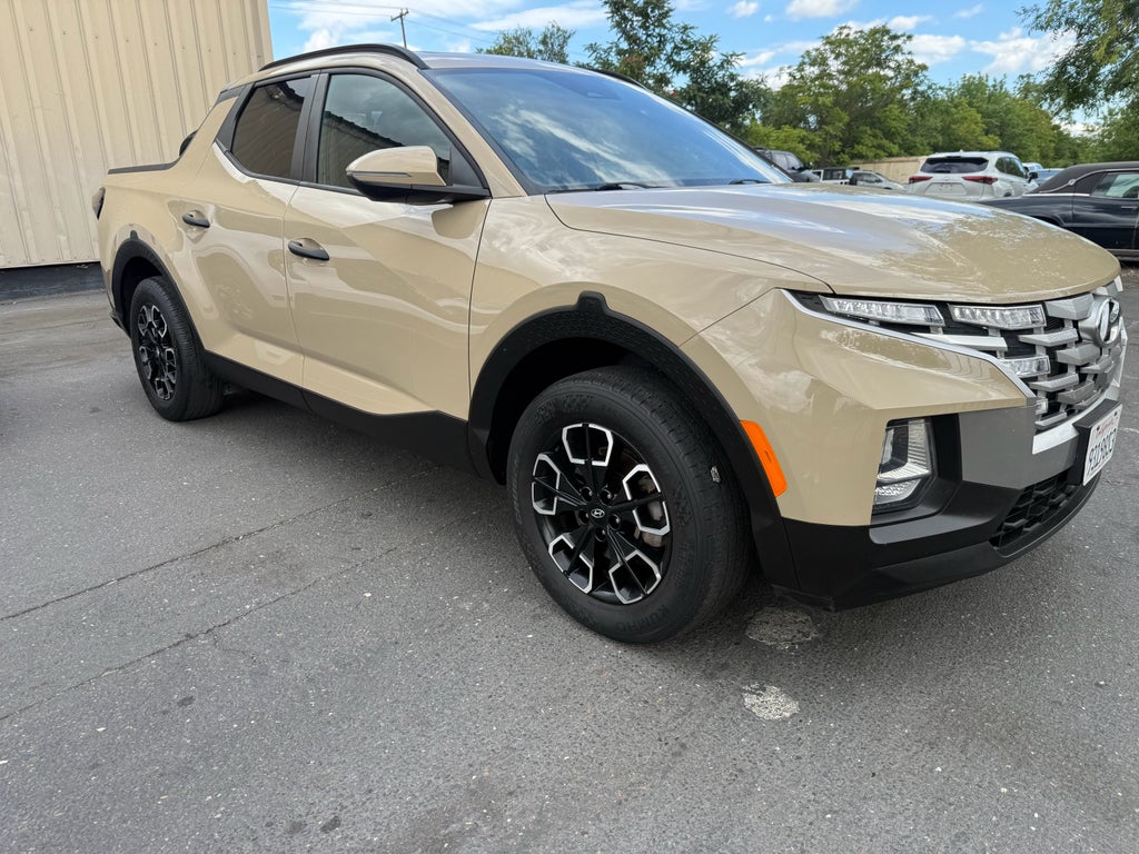 2023 Hyundai Santa Cruz SEL 2.5 AWD's photo
