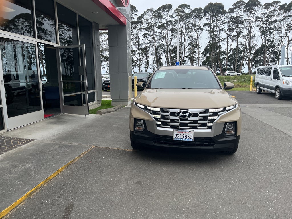 2023 Hyundai Santa Cruz SEL