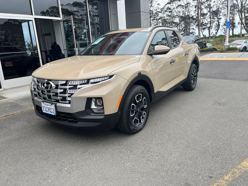 2023 Hyundai Santa Cruz SEL