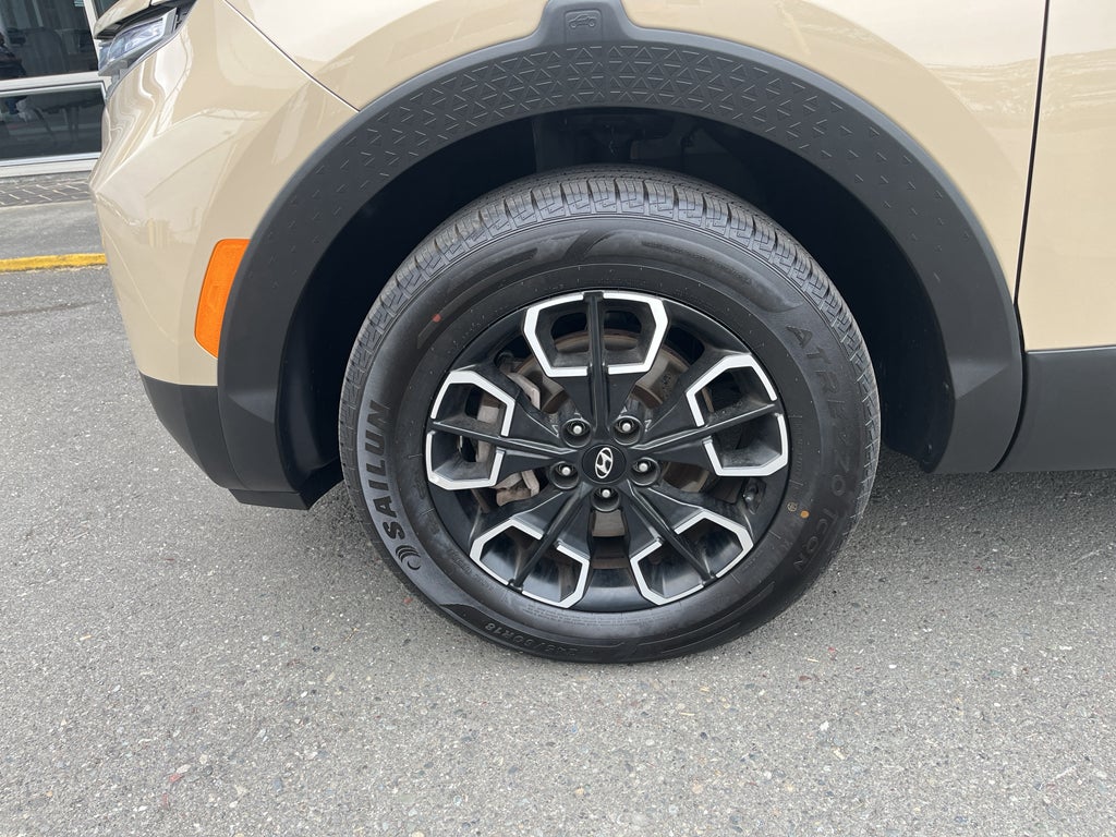 2023 Hyundai Santa Cruz SEL