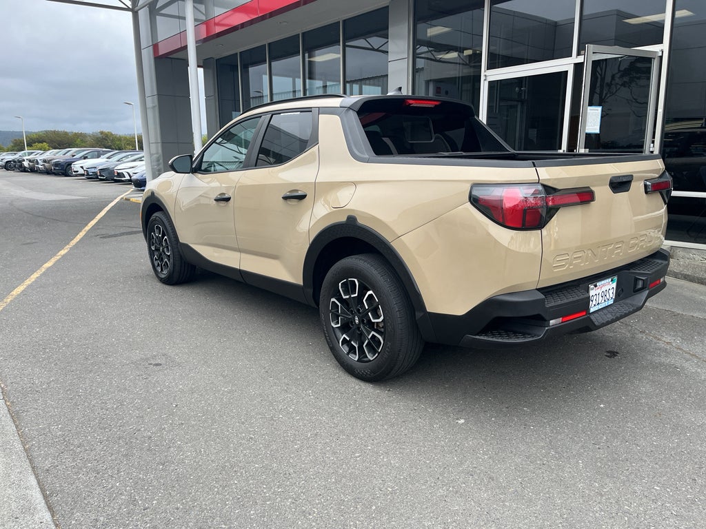 2023 Hyundai Santa Cruz SEL