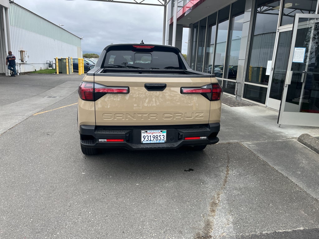 2023 Hyundai Santa Cruz SEL