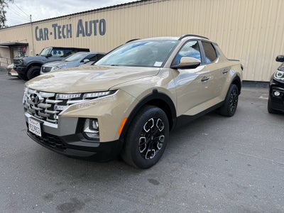 2023 Hyundai Santa Cruz SEL