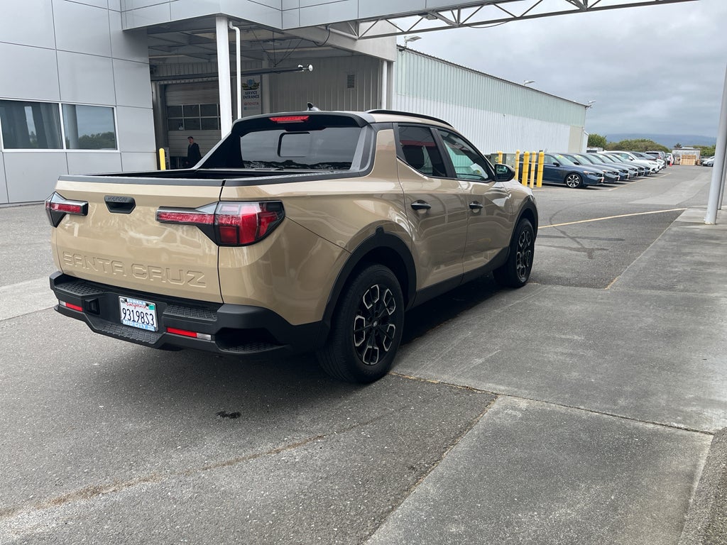 2023 Hyundai Santa Cruz SEL