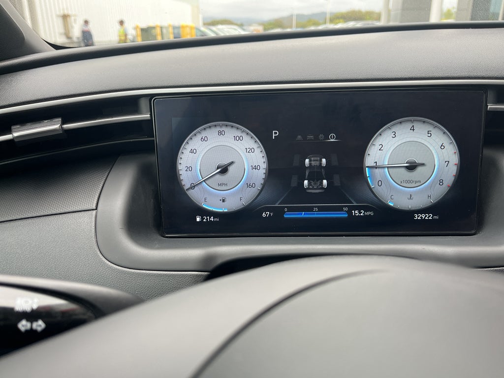2023 Hyundai Santa Cruz SEL