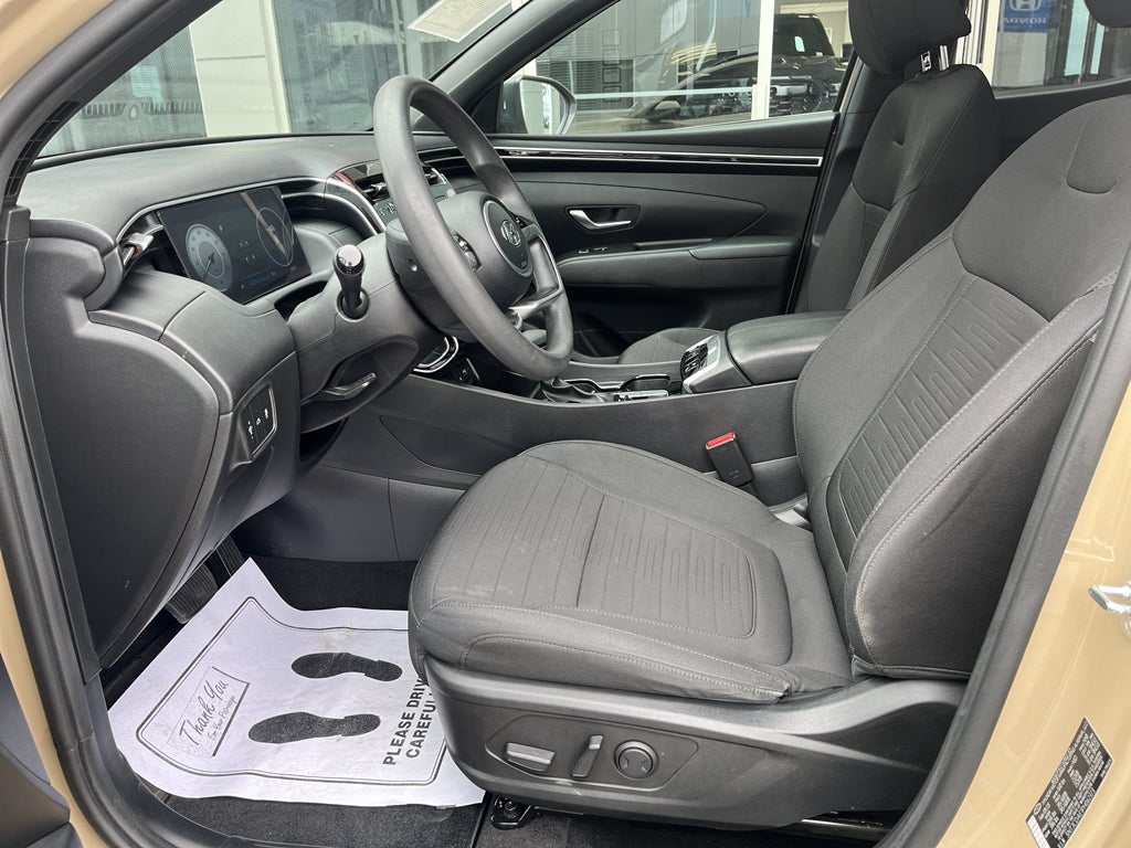 2023 Hyundai Santa Cruz SEL