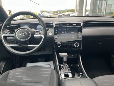 2023 Hyundai Santa Cruz SEL