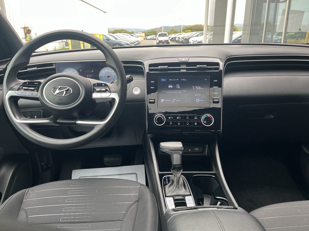 2023 Hyundai Santa Cruz SEL