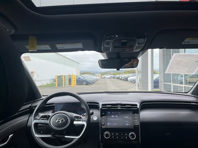 2023 Hyundai Santa Cruz SEL