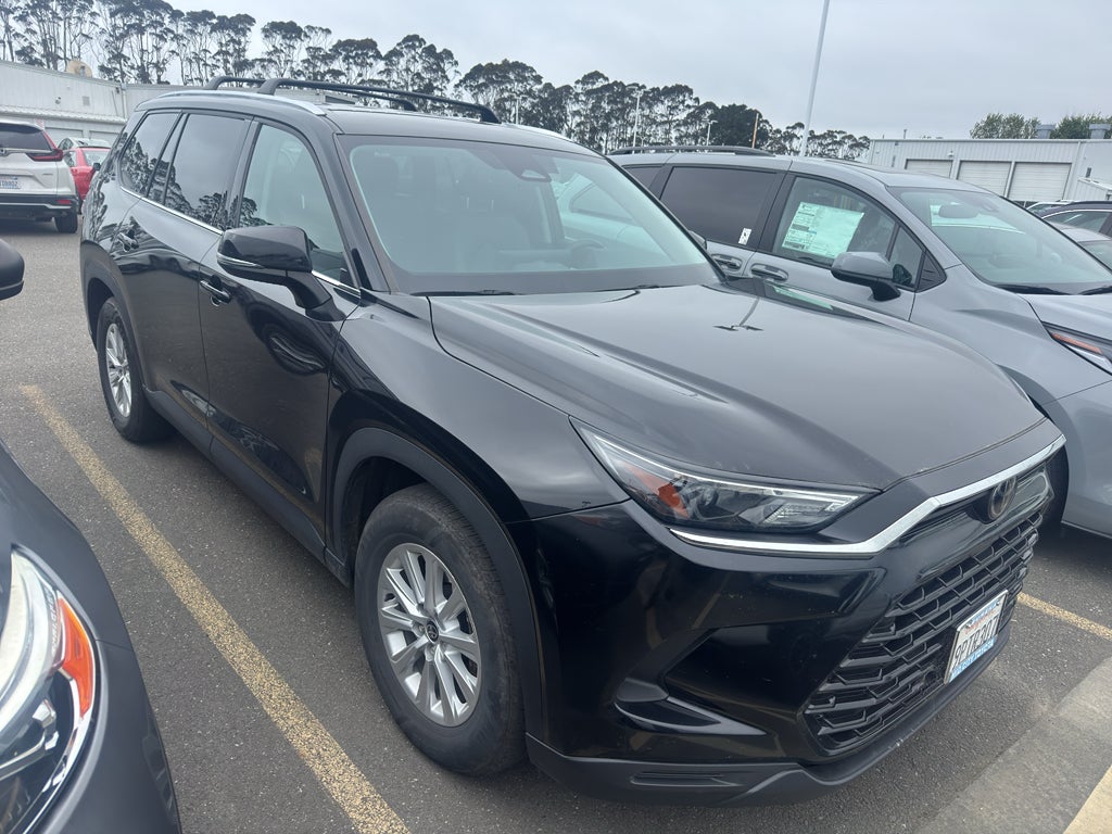 2024 Toyota Grand Highlander Hybrid Hybrid XLE