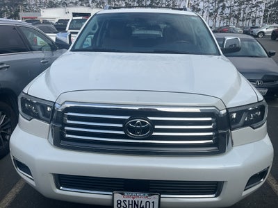 2019 Toyota Sequoia Platinum