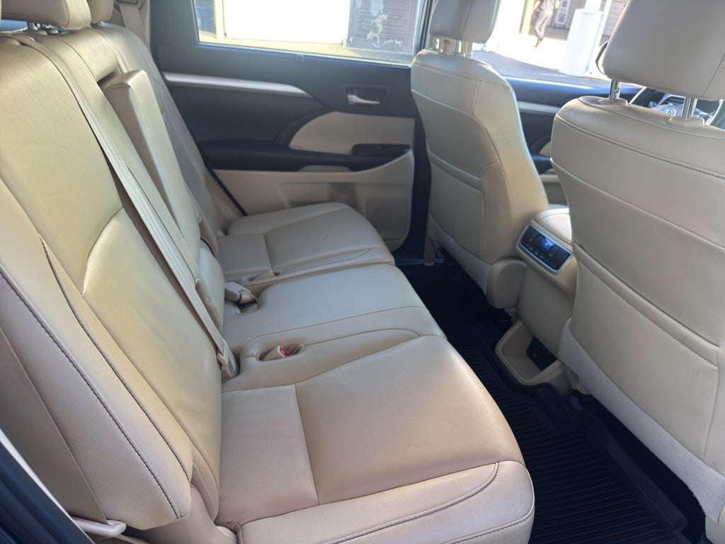 2019 Toyota HIGHLANDER HYBRD Hybrid XLE