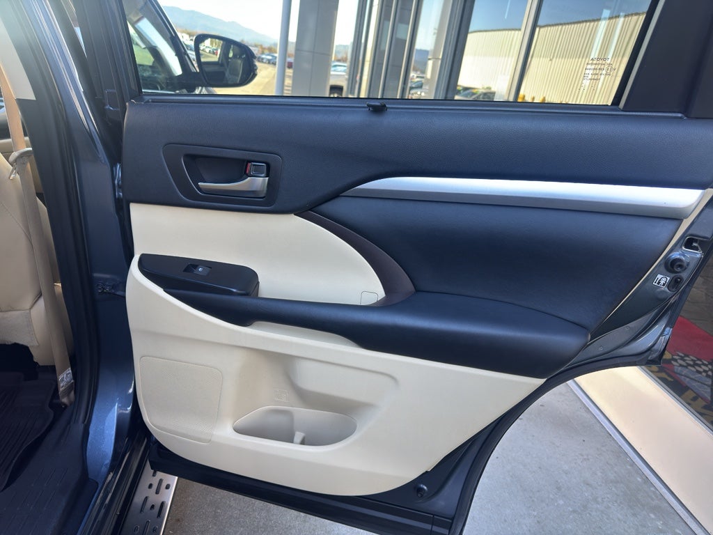 2019 Toyota HIGHLANDER HYBRD Hybrid XLE