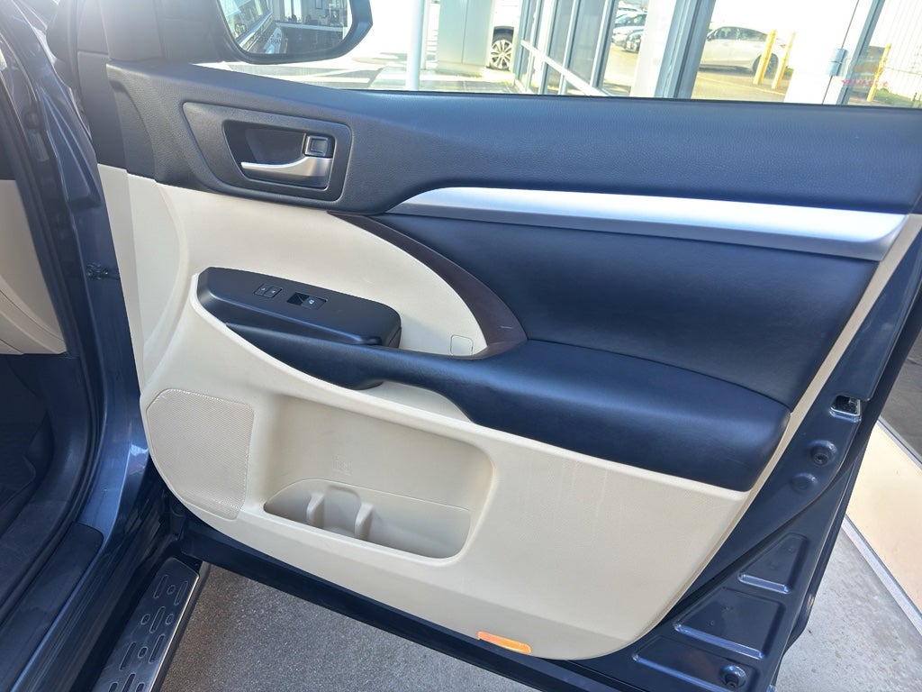 2019 Toyota HIGHLANDER HYBRD Hybrid XLE