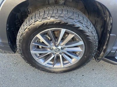 2019 Toyota HIGHLANDER HYBRD Hybrid XLE